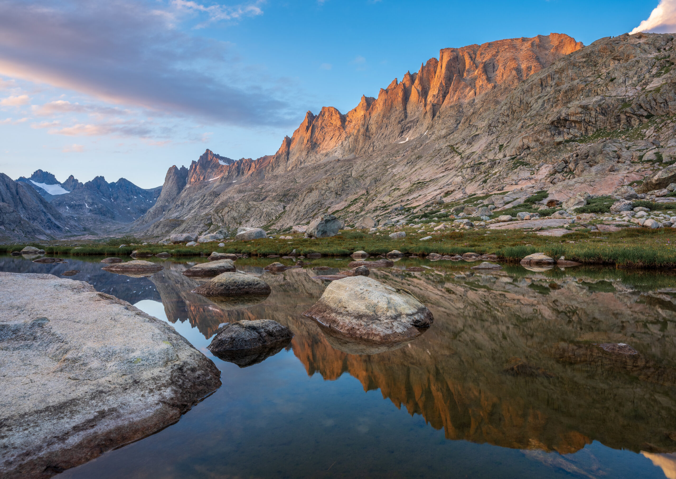 Titcomb Basin