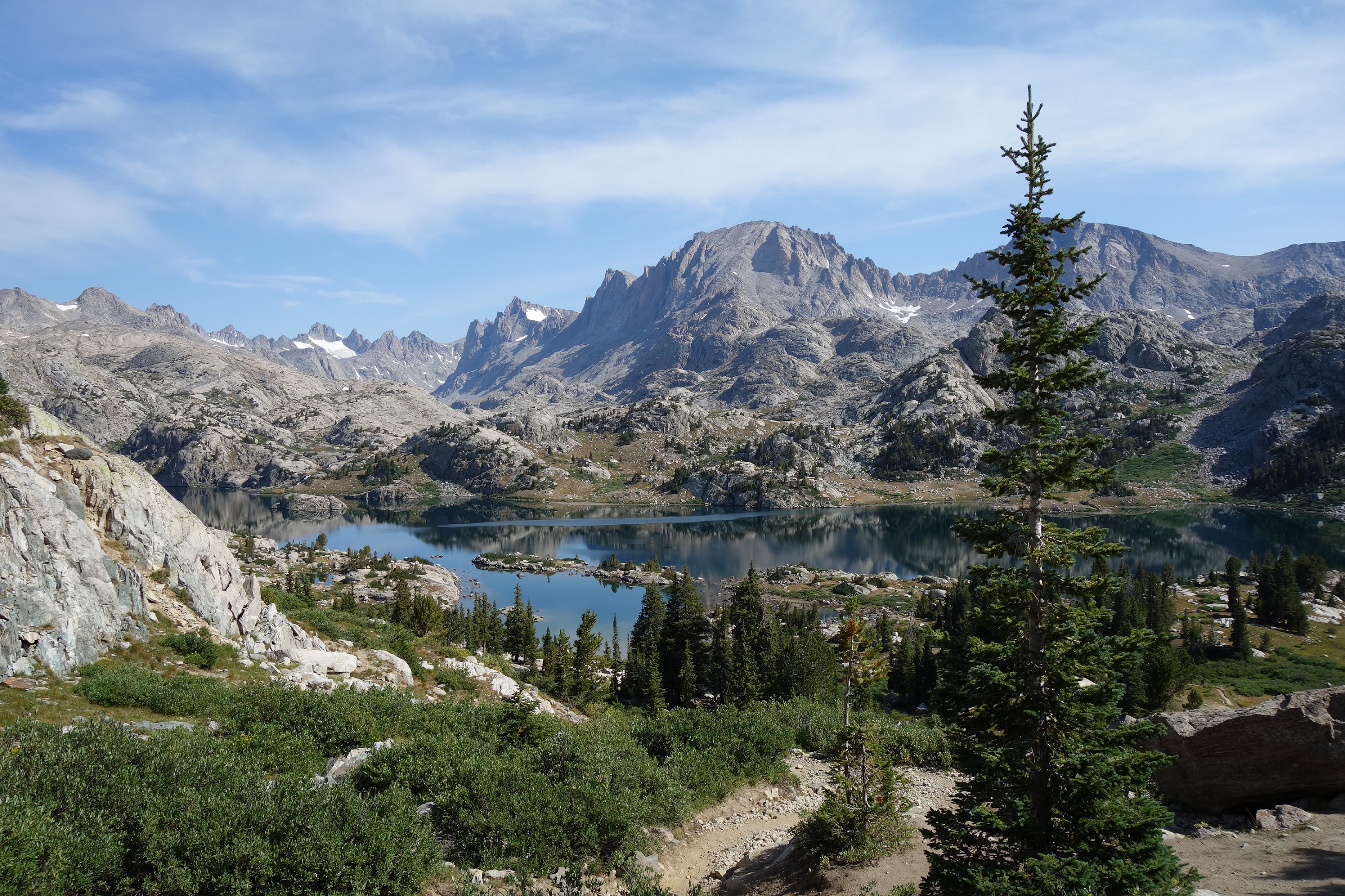 Island Lake